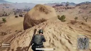 PUBG 109: Flare gun event