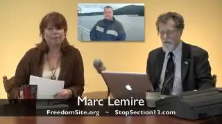 RoadKill Radio News: Canada Attacks Free Speech with Entrapment and Intimidation