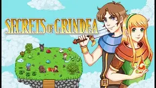 Secrets of Grindea Full Release - Gameplay - Walkthrough Part 2