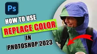 Replace Color in Photoshop 2023 | The Imaging