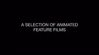 Midtown Art's Animated Classics Film Series Trailer