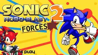 Sonic forces no SRB2