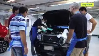 Lavagem a seco para todos