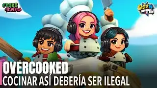 Cocinar as&iacute; deber&iacute;a ser ilegal | Overcooked | Extracto FrikiHadas 07/01/26