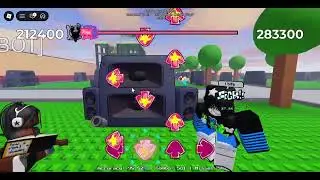 Child's Play ALT difficulty in Friday Night Bloxxin'