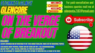 GLNCY STOCK ANALYSIS | GLENCORE ON THE VERGE OF BREAKOUT