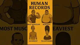 Human record🤯🔥🥶 #8