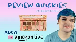 Pacifica Pink Nudes Palette
