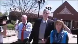 Jim Barton released from Warren County Jail