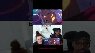 MAGENTO AURA FARMING W KOSMOSIE! #anime #reakcja #xmen