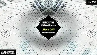 Brian Don - Hearing Colour (Original Mix) [Univack]