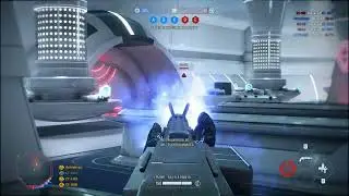 What if Battlefront 2 was an FPS game?