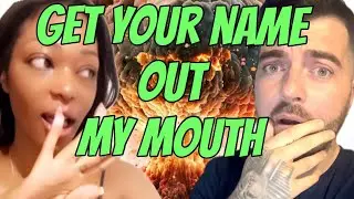 MAFS PORSCHA & LUKE fight 🥊ON INSTAGRAM