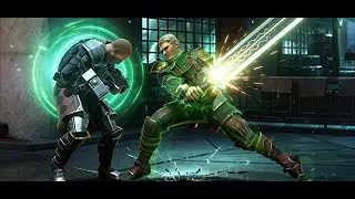 【Elvis】《Shadow fight 4》Marcus (1V1)