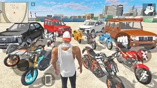 Indian Theft Aura Simulator