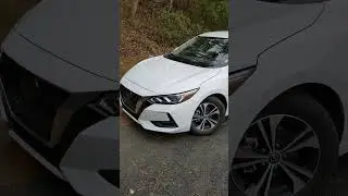 Surprisingly Good !? | 2022 Nissan Sentra #nissan #sentra
