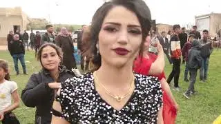 افراح كوباني قرية غرازة العريس مظلوم & ريما part2