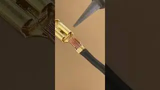 Safe Electrical Wire Connector Tip Using Solder | Pro Electrician Trick ⚡