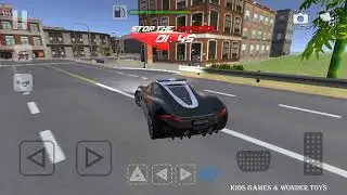 Police Car Chase | Cop Simulator 2018 | police car chase game | Android Gameplay HD #4
