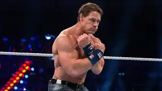 John Cena breaks out &ldquo;sixth move of doom&rdquo;: WWE Super Show-Down 2018