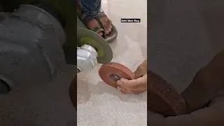 Stainless Steel Square Pipe Right Angel Finishing #youtube #interiordesign || Delhi Work Shop