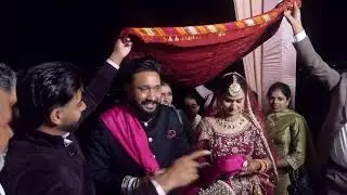 Live wedding Ceremony, Vicky Studio Faridkot, 9872002021