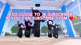 Your Idol  (Roblox) KPOP DEMON HUNTERS #roblox #kpop #kpopdemonhunters #robloxedit