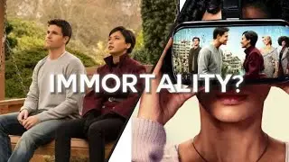 Upload - The Digital Afterlife