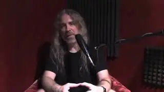 Alex Webster on the Turning Point in His Music Career