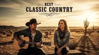 Favorite Classic Country Songs &ndash; Deep & Warm Country Ballads with Vintage Country Tones