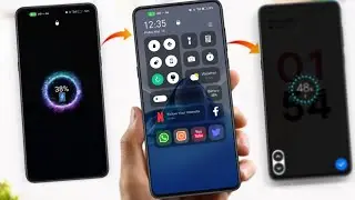 YongOs 2.0 ( Android 14 ) theme for Realme and Oppo Devices