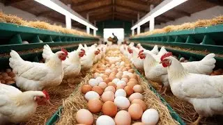 How to chicken farming at home.Pets and animals. 