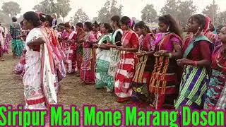 Siripur Mah Mone Marang Doson 26/12/2025/#disom#new#football #sadhu#sadhu#santaliviral#mah #santali 