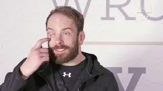 South African slang: Welsh players put to the test