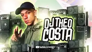 SARRA NO MENOR - MC RYAN DA GV - ( DJ THEO COSTA )