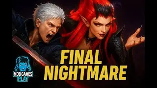 Final Nightmare Begins | Nevan Boss Fight | DMC Part 2🔥