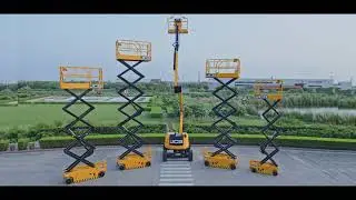Get Access to Success with JCB Access Platforms