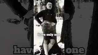 Did Adolf Hitler really have only one testicle ?