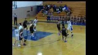 Dylan Richter (2016) Vs. New Berlin West