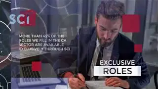 SCI Recruitment NZ - Your Specialist CA Recruiter