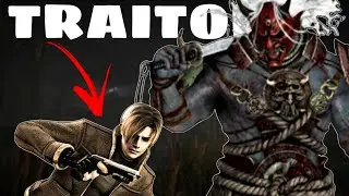 'Leon being an absolute traitor...' | Dead by Daylight