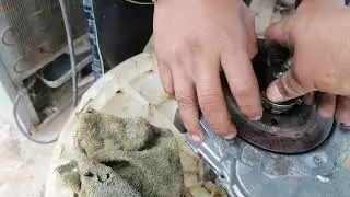 como se arma un clutch de lavadora general olimpia
