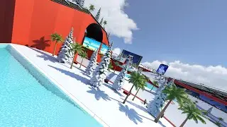 Trackmania Summer 2022 - 18 | 42.021 (-0.297) by Teuflum
