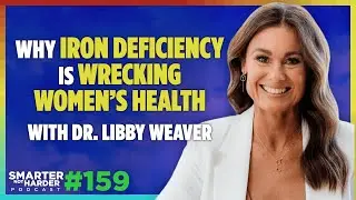 Dr. Libby Weaver on the Forgotten Supernutrient | SNH Podcast #159