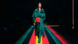FASHION SHOW (K-WAY FALL WINTER 2025 COLLECTION | MILAN FASHION WEEK)