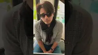 Ali Zafar | Jhoom | Unplugged | #Shorts