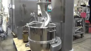 Hobart M802 80 Qt Bakery Dough Mixer Beater