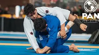 Мика Гальвао против Энди Мурасаки / Pan Championship 2024