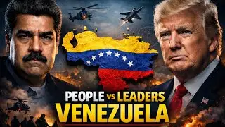 People vs Leaders: Why Did the US Intervene in Venezuela? | Full Geopolitical Breakdown