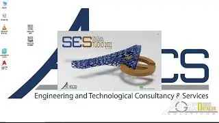 Setup of AGECS SES 2022 Including (RCD-SDS-SDA) in NanoCad